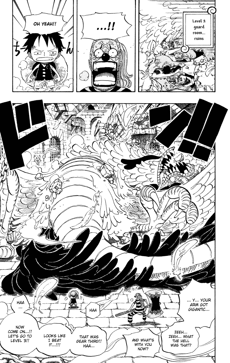One Piece, Chapter 528 image 11